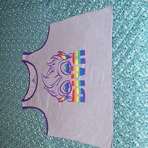 Disney Pride Collection Ursula‎ Diva Tank Top Womens Size XL